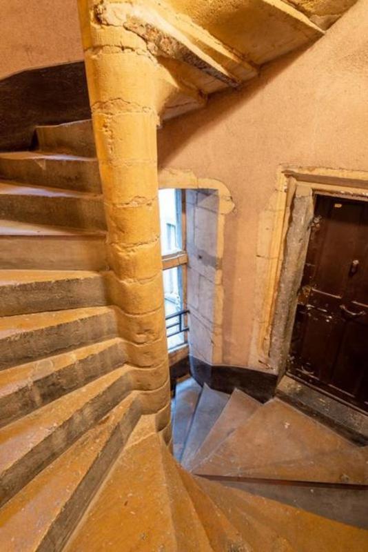 Appartement Lugdunum At The Heart Of The Old Lyon Ail Extérieur photo