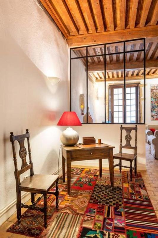 Appartement Lugdunum At The Heart Of The Old Lyon Ail Extérieur photo