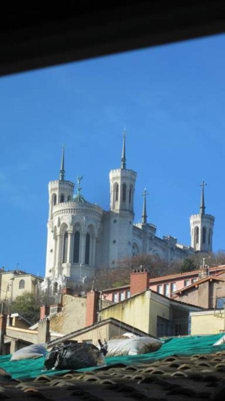 Appartement Lugdunum At The Heart Of The Old Lyon Ail Extérieur photo
